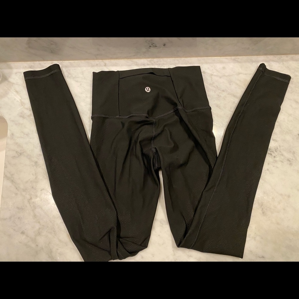 Lululemon Mapped Out Tight